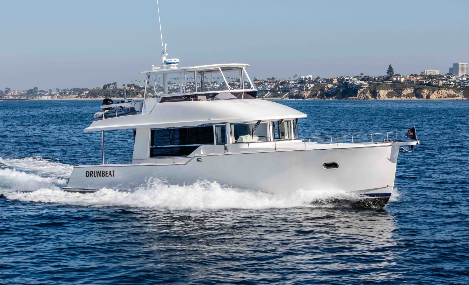 2021 Outback Yachts Outback 50 "Drumbeat" - photo 2