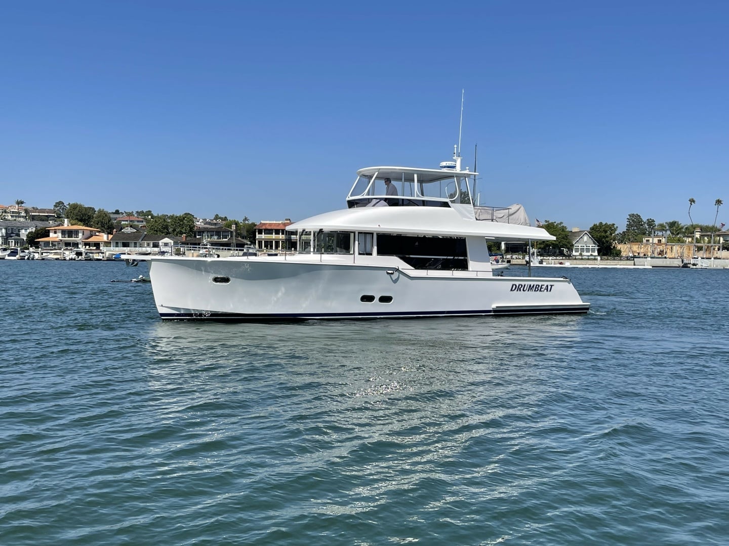 2021 Outback Yachts Outback 50 "Drumbeat" - photo 1