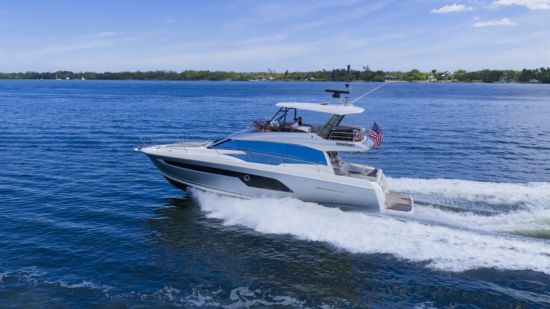 2022 Prestige 52 Fly "Emotional Rescue 9" - photo 1