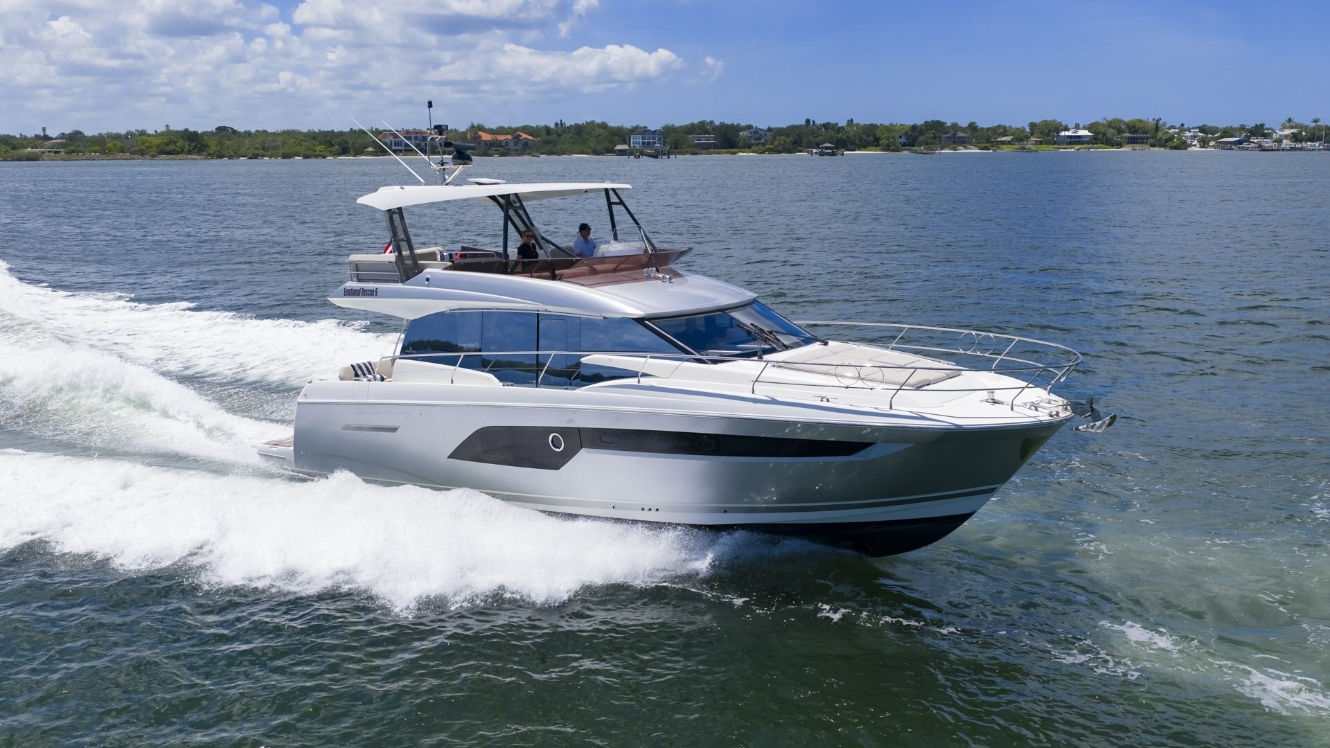 2022 Prestige 520 Fly "Emotional Rescue 9" - photo 2