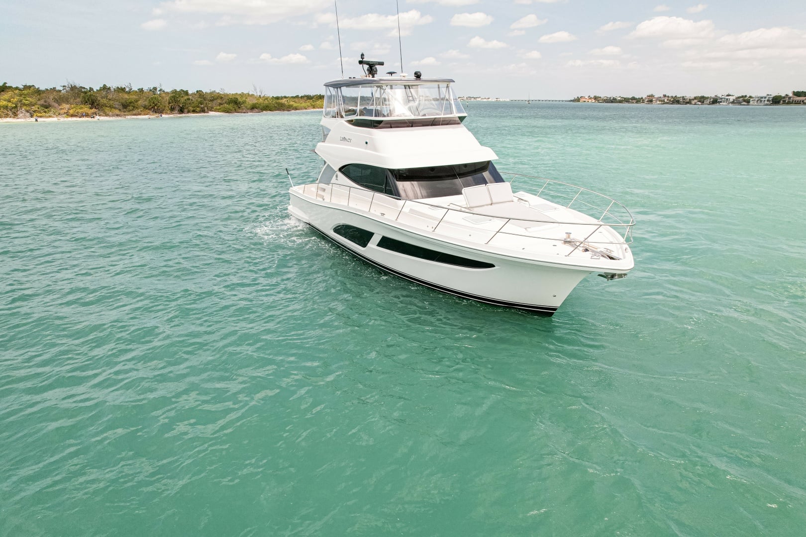 2025 Riviera 46 Sports Motor Yacht "Legacy G2" - photo 1