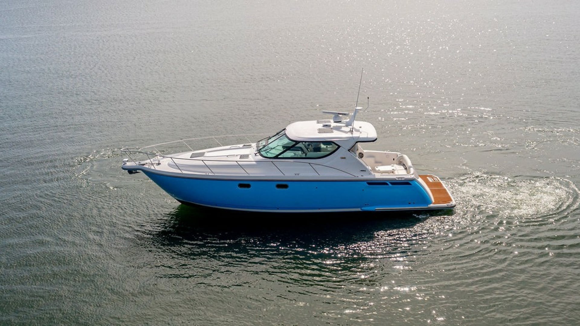 2006 Tiara Yachts 4300 Sovran "RELENTLESS" - photo 1
