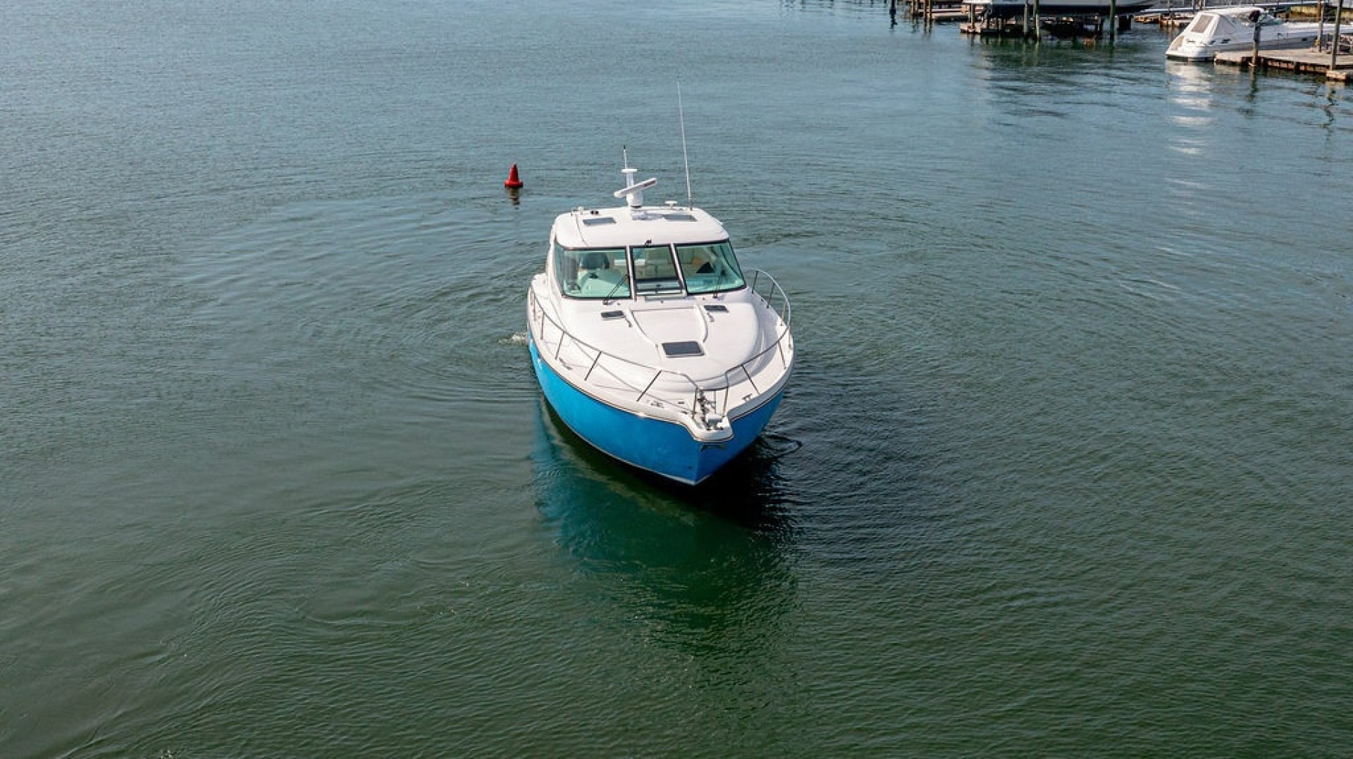 2006 Tiara Yachts 4300 Sovran "RELENTLESS" - photo 3