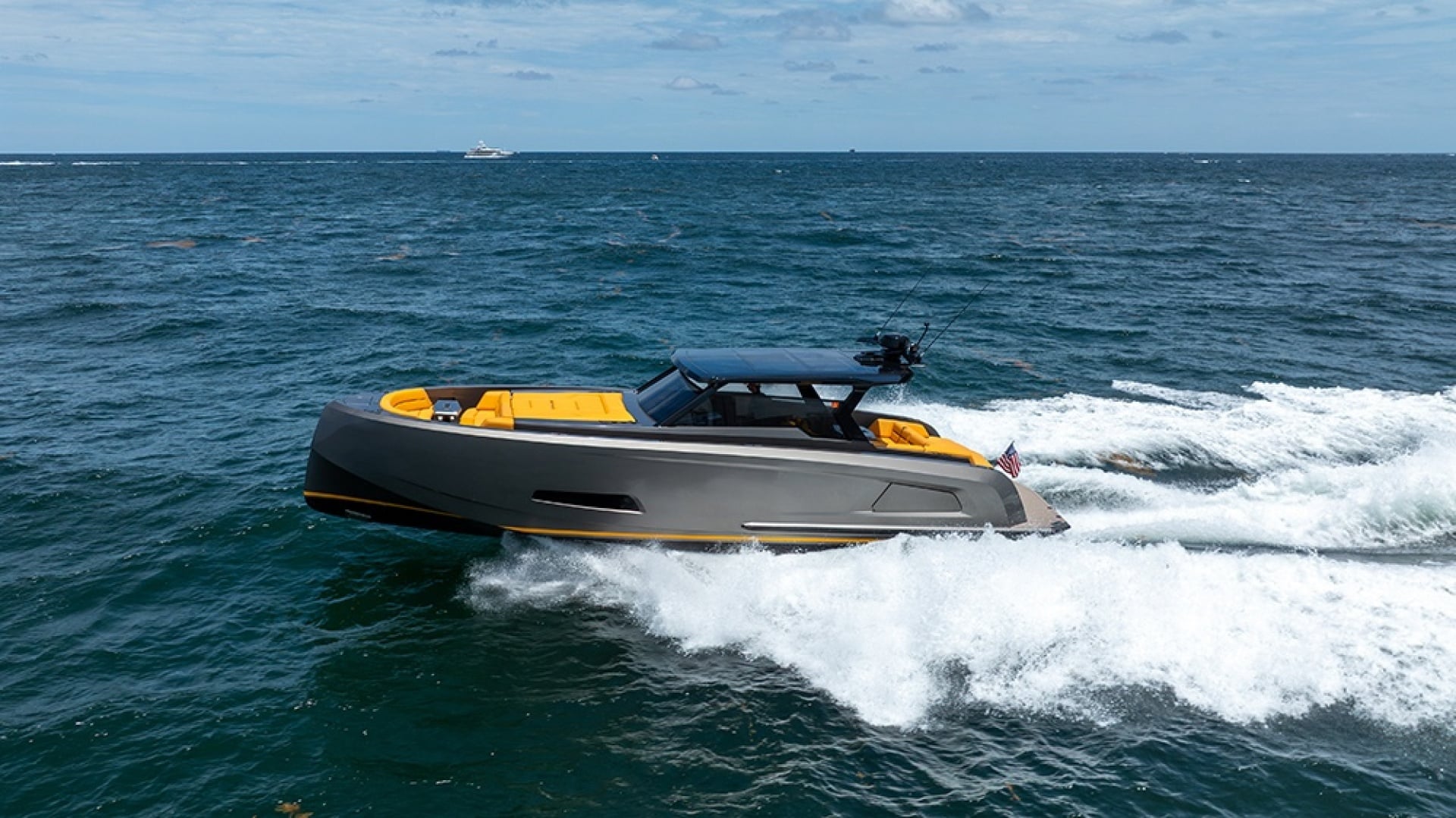 2023 Vanquish Yachts VQ45 "21 SUMMER" - photo 2