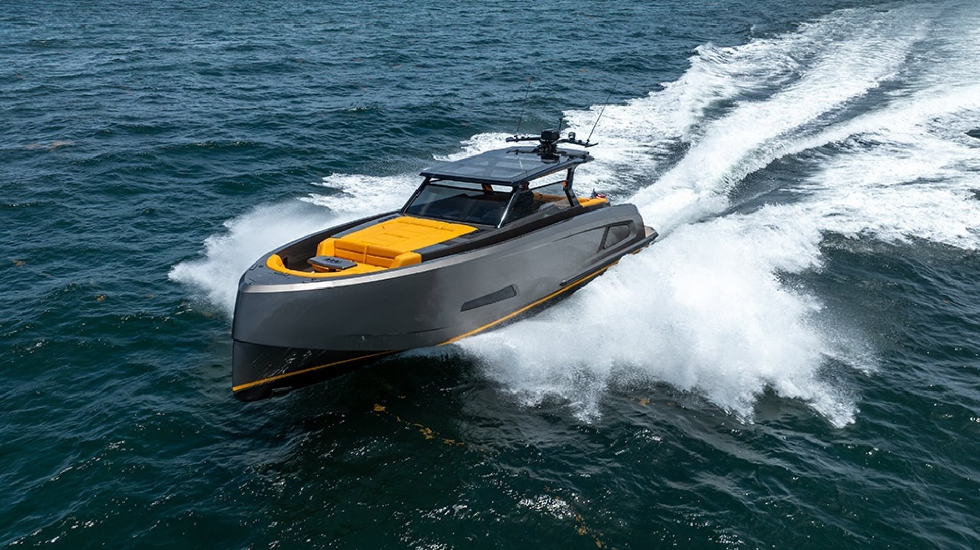2023 Vanquish Yachts VQ45 "21 SUMMER" - photo 1