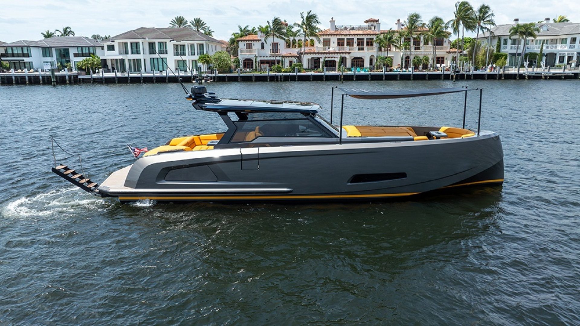 2023 Vanquish Yachts VQ45 "21 SUMMER" - photo 3