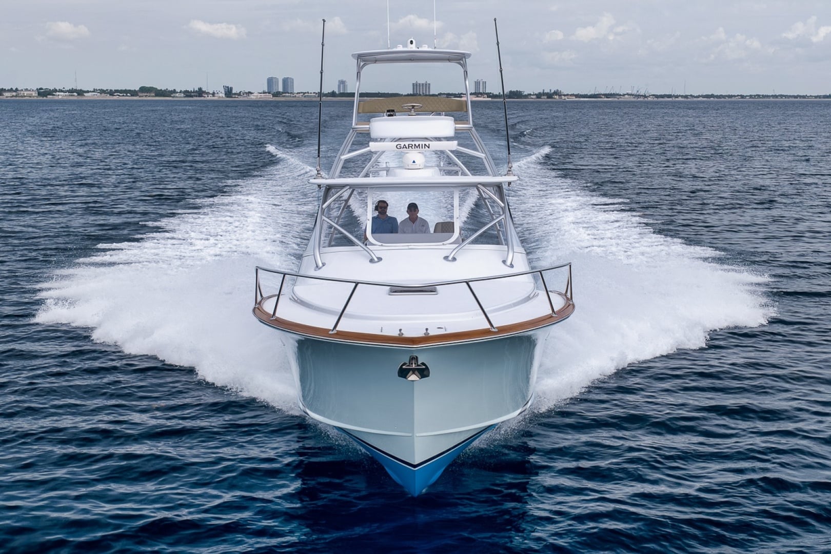 2024 Xcelerator Boatworks 40 Express "Anjamar" - photo 2