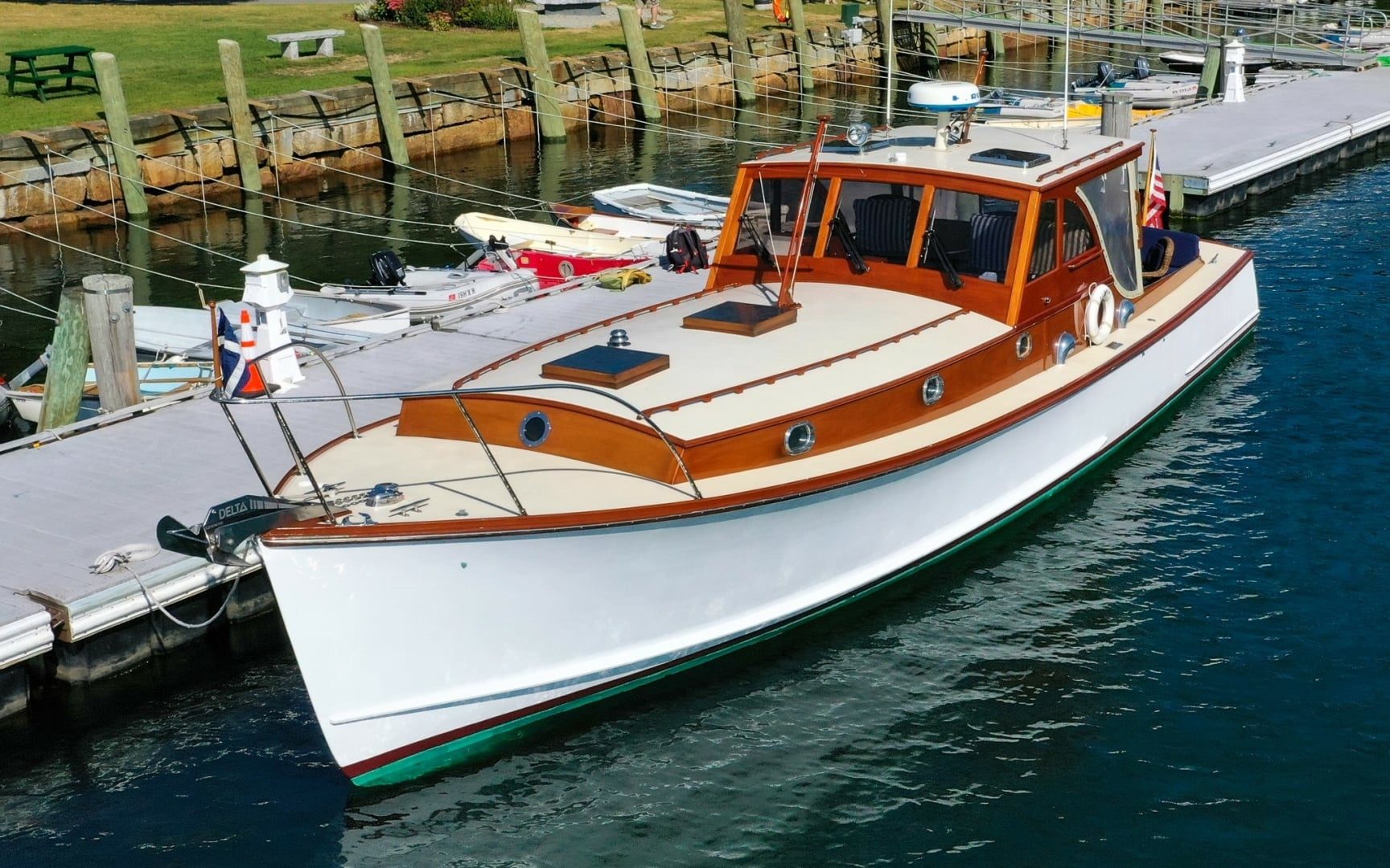 1958 Bunker and Ellis 42 "Aleria" - photo 2