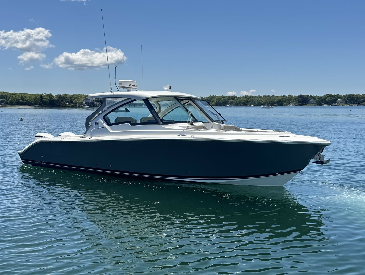 2021 Pursuit 326 DC - photo 1