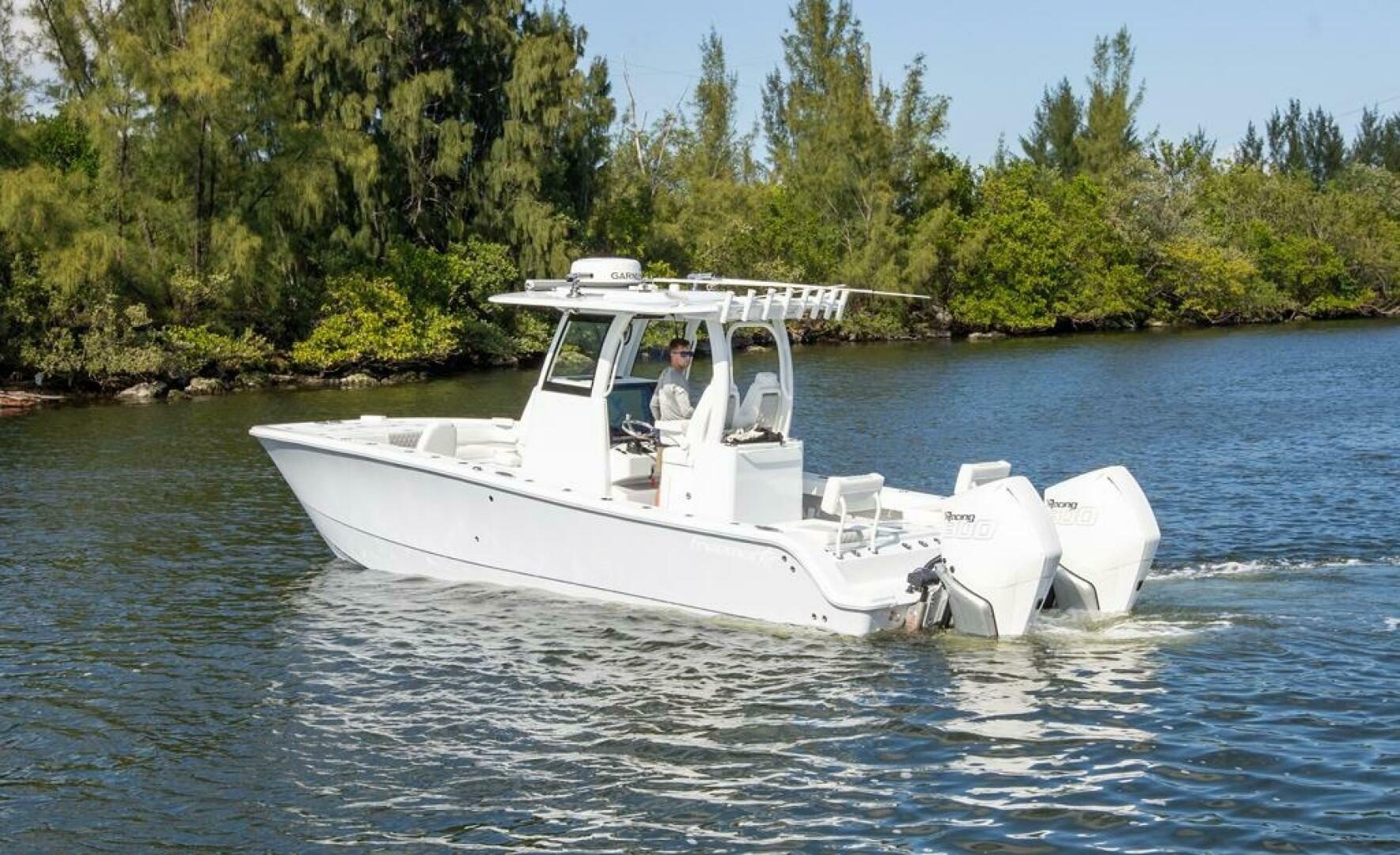 2023 Freeman 28 Bay Hybrid "28 Freeman" - photo 3