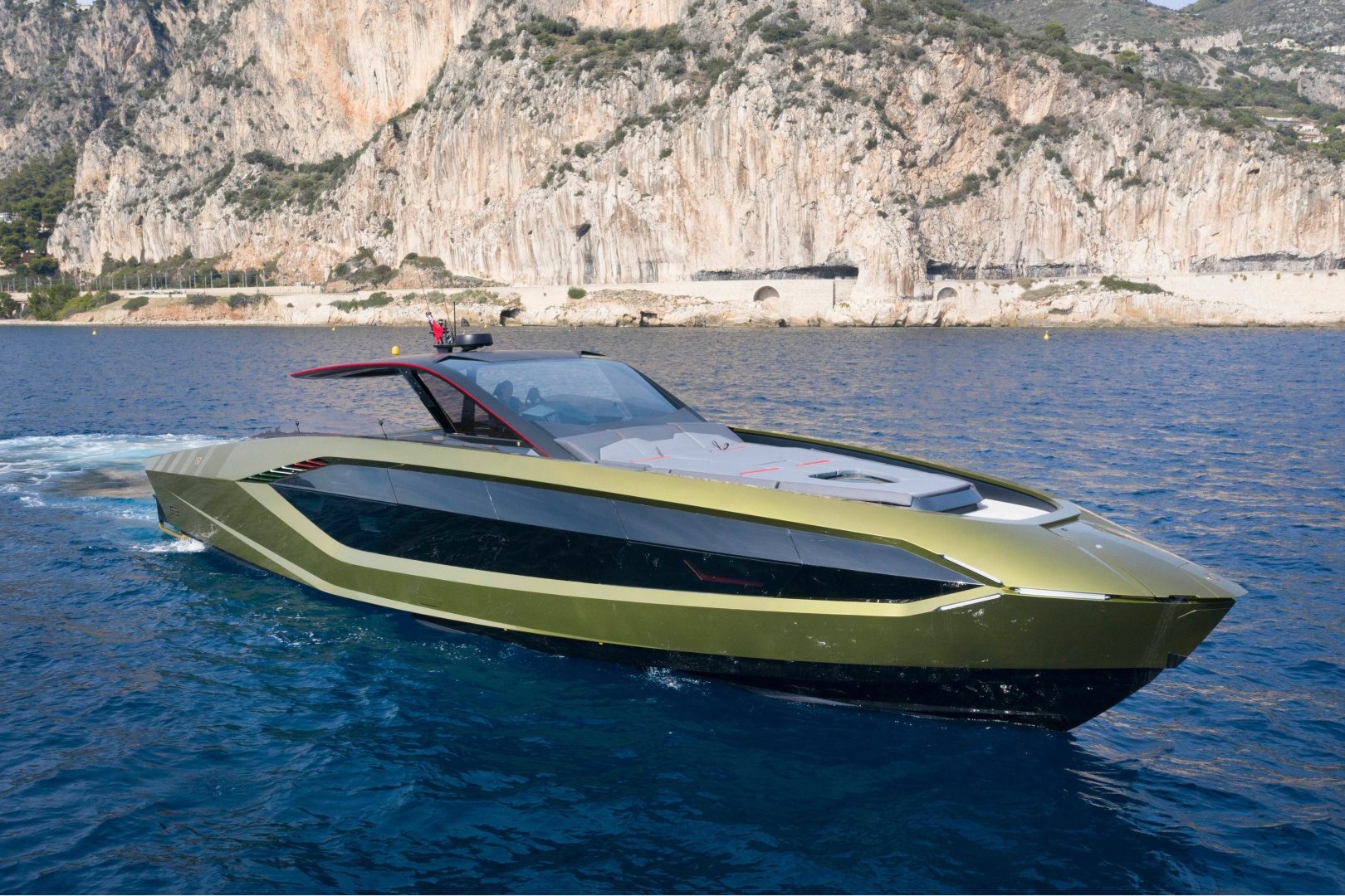 2022 Tecnomar LMB63 "FAST ONE" - photo 1