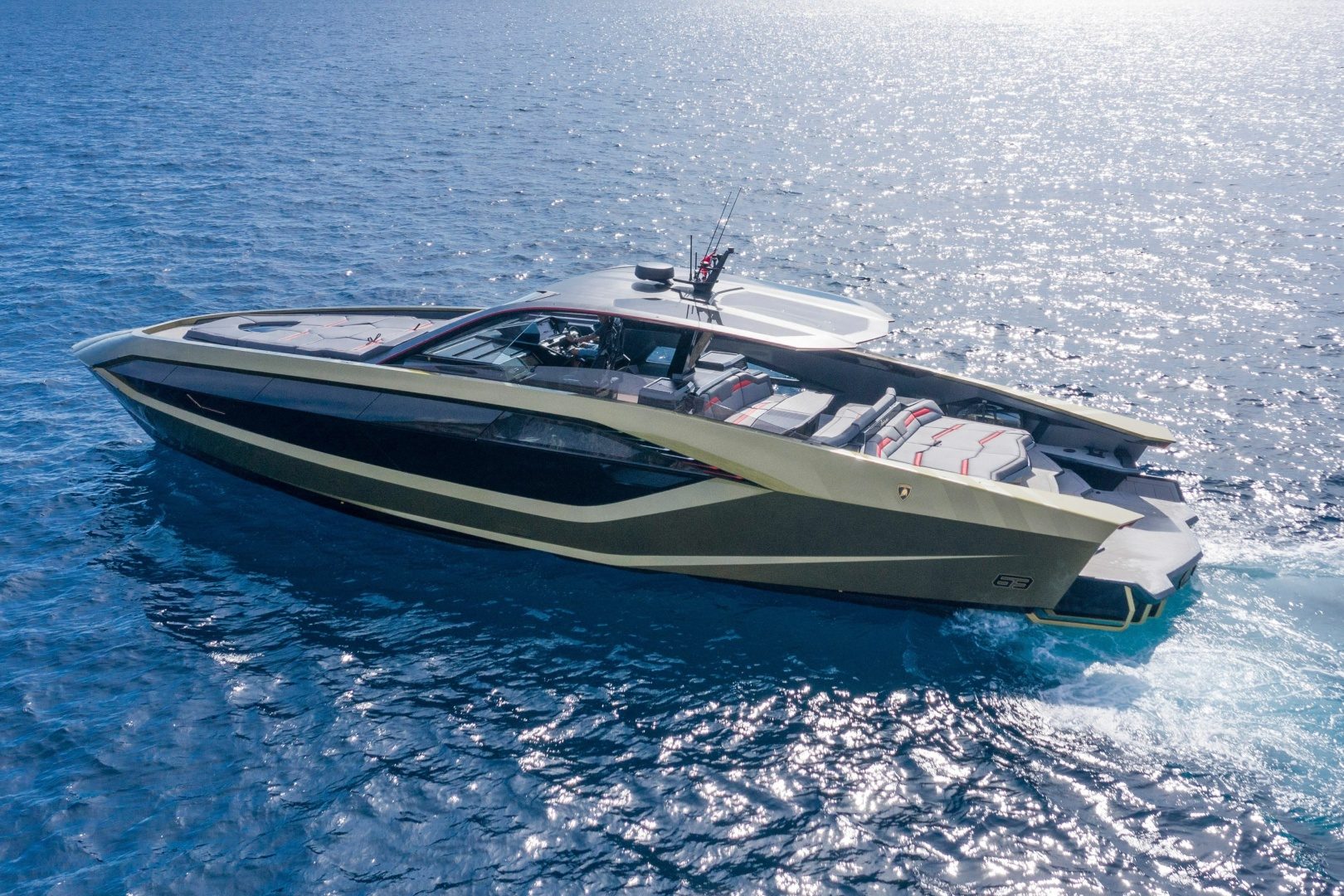 2022 Tecnomar LMB63 "FAST ONE" - photo 3