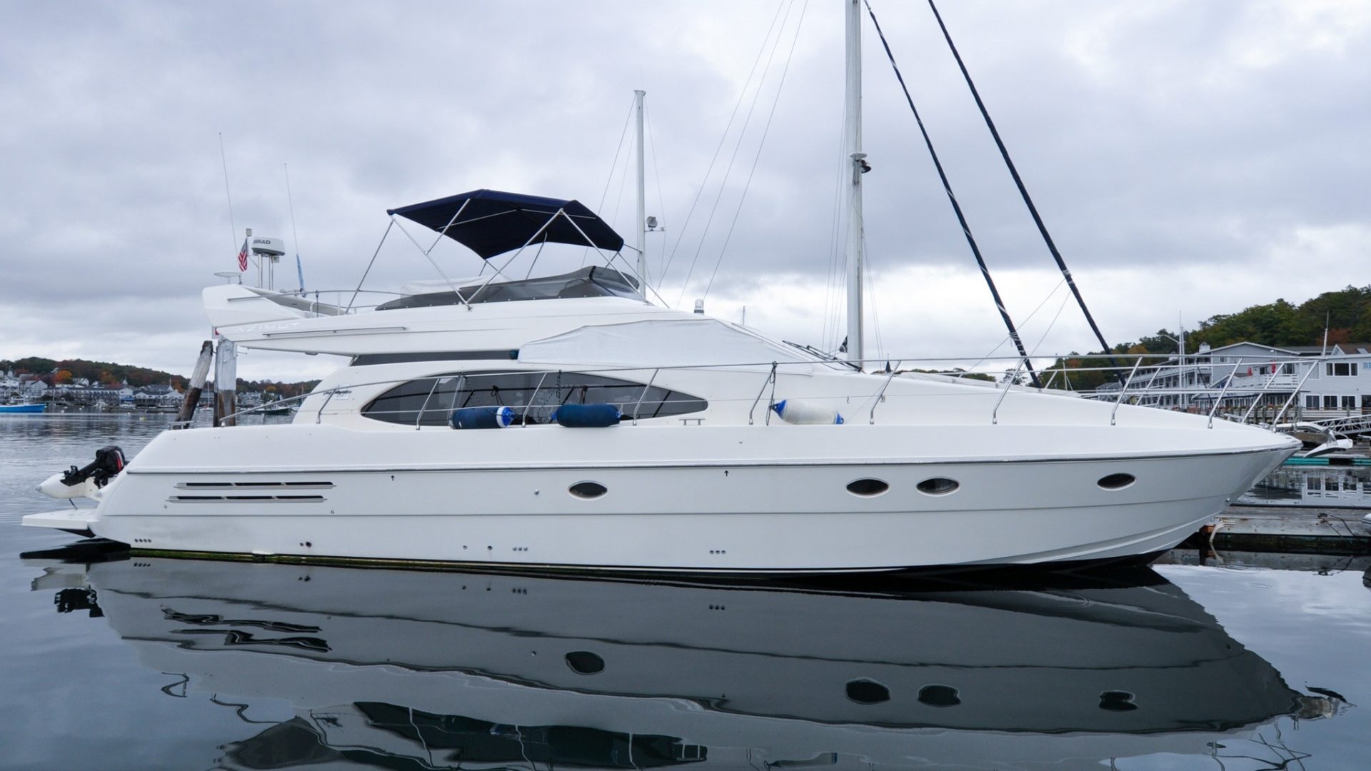 1996 Azimut 54 "Calmati" - photo 3
