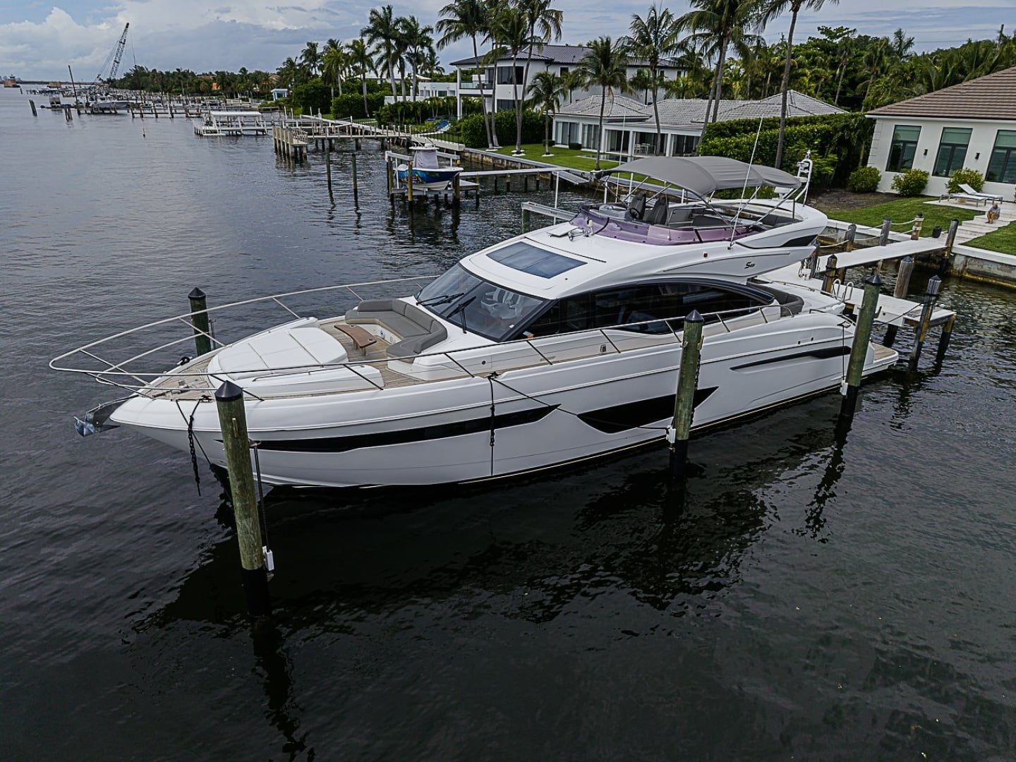 2017 Princess S65 "Ripple" - photo 1