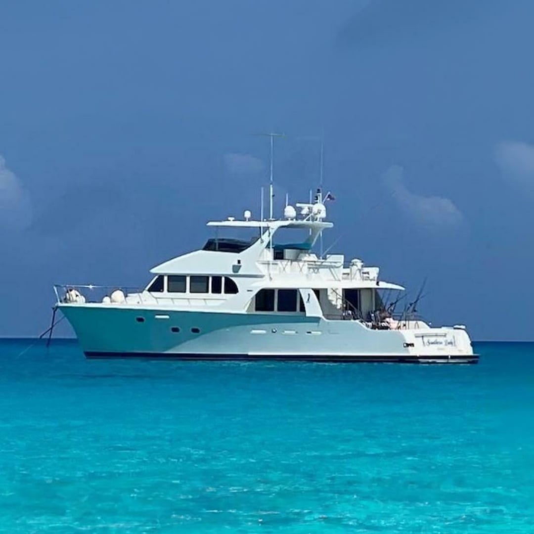 2002 Cheoy Lee 72 Raised Pilot House Motor Yacht "Southern Lady" - photo 2