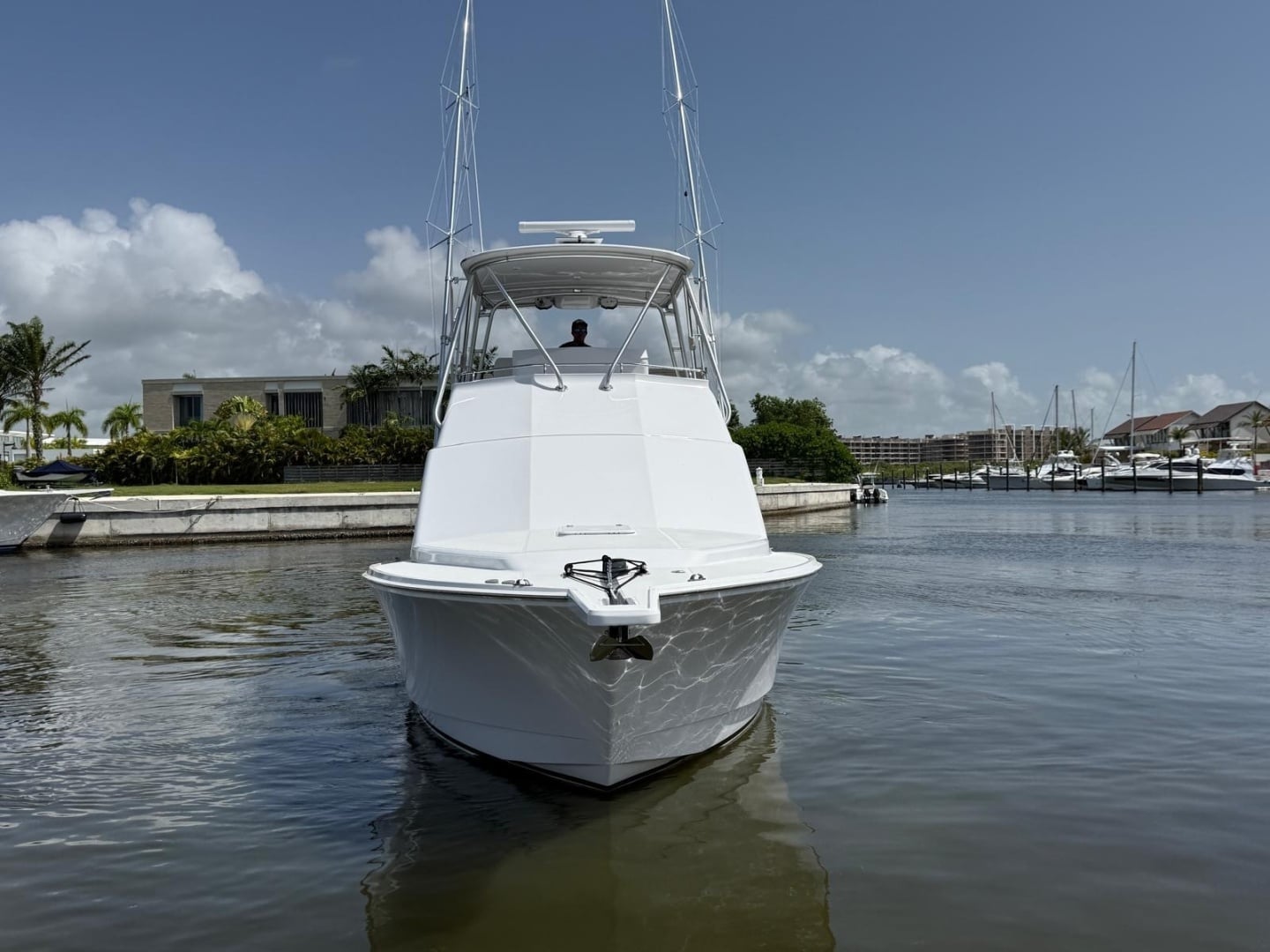 2005 Cabo 35 Flybridge "La Polla" - photo 3