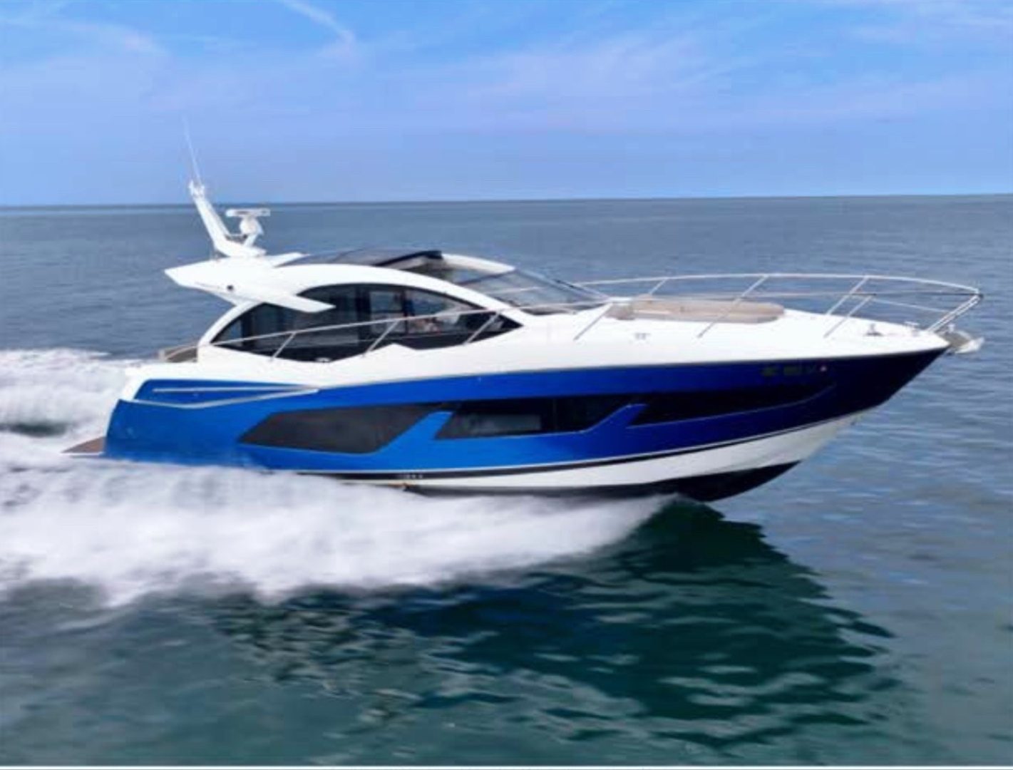 2019 Sunseeker 50 Predator "The Second Mouse Gets The Cheese" - photo 2