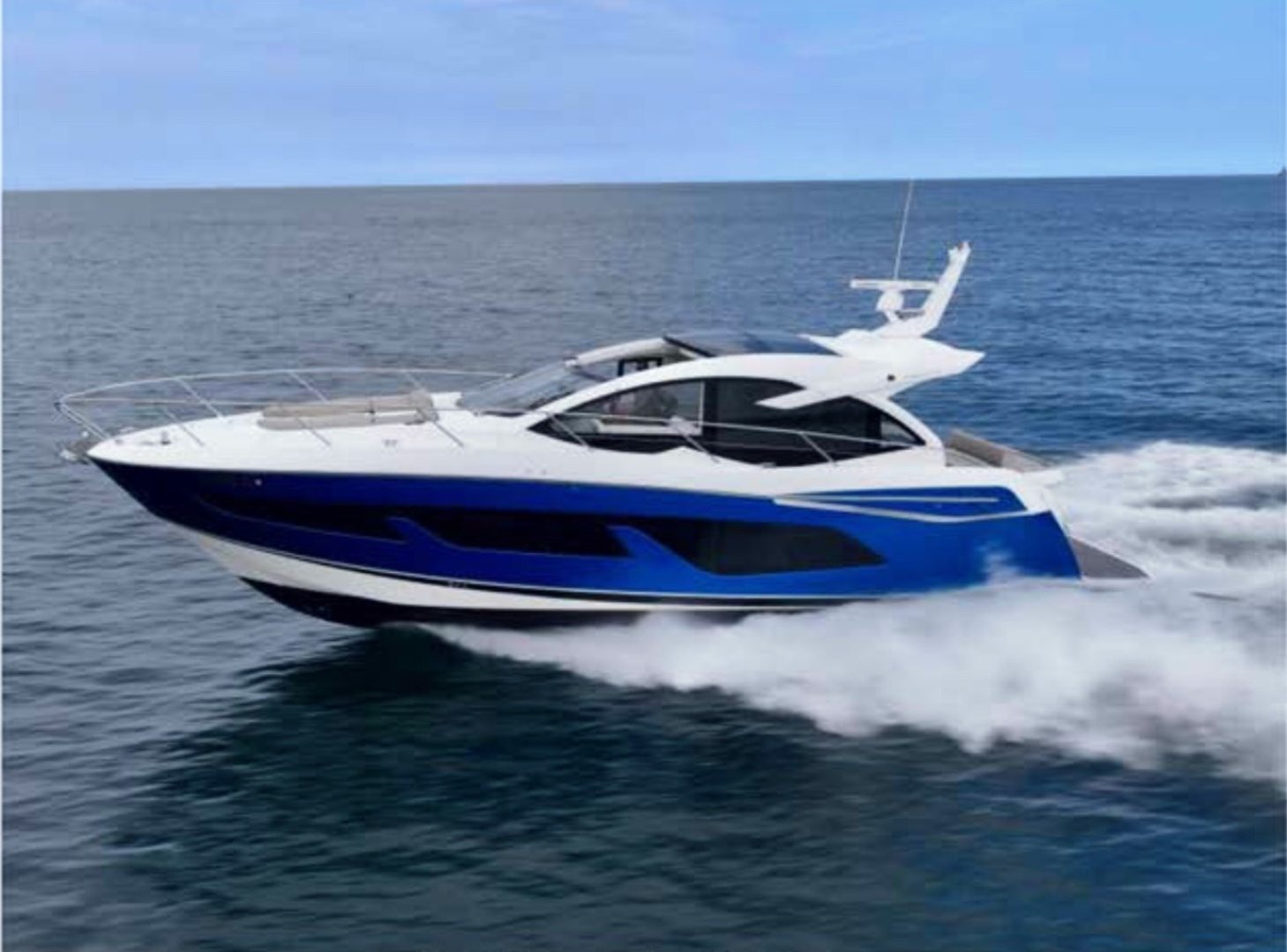 2019 Sunseeker 50 Predator "The Second Mouse Gets The Cheese" - photo 3