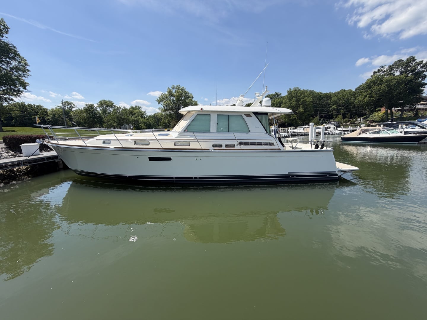 2016 Sabre 48 Salon Express "EAGLES NEST" - photo 3
