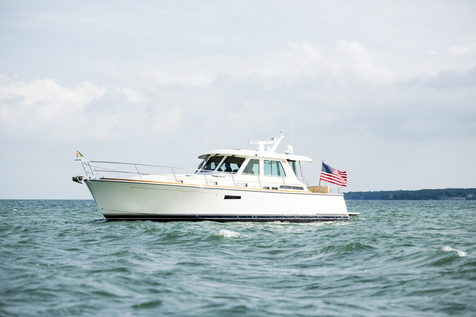 2016 Sabre 48 Salon Express "EAGLES NEST" - photo 2