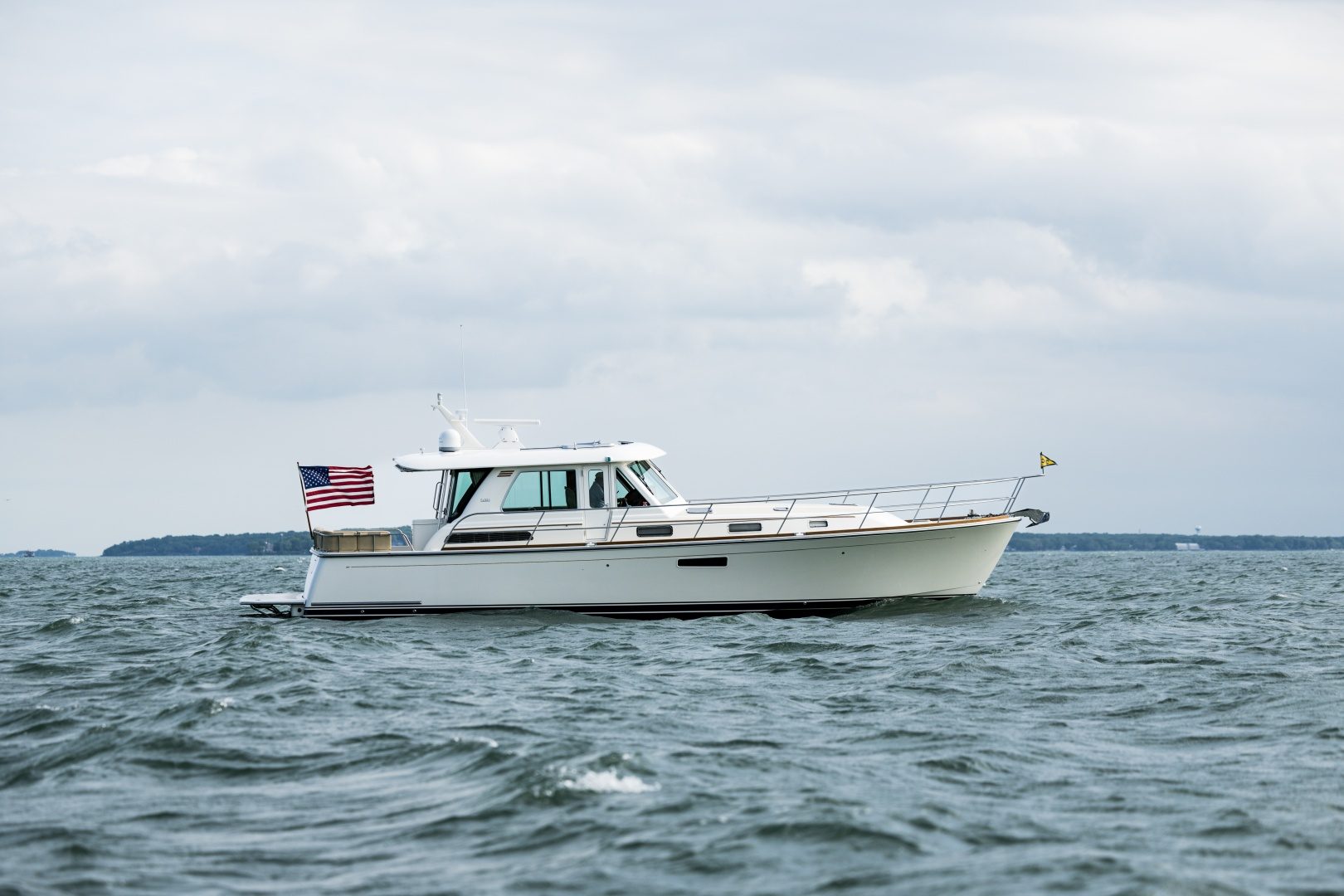 2016 Sabre 48 Salon Express "EAGLES NEST" - photo 3