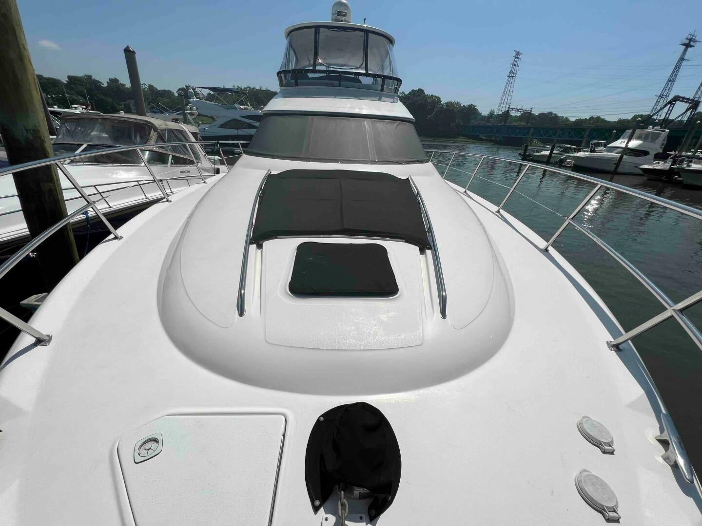 2001 Sea Ray 480 Sedan  Bridge - photo 3