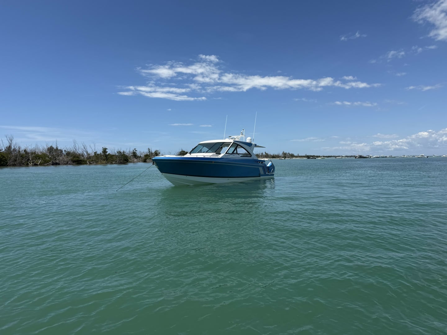 2024 Formula 400 Super Sport Crossover "Out of the Blue" - photo 1