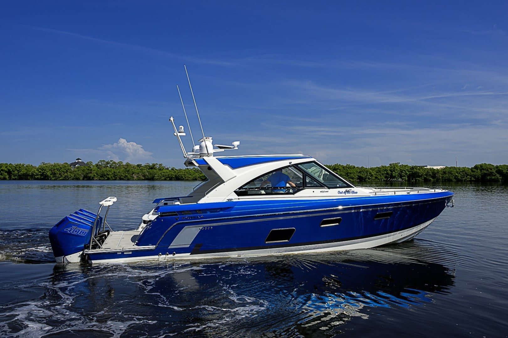 2024 Formula 400 Super Sport Crossover "Out of the Blue" - photo 1