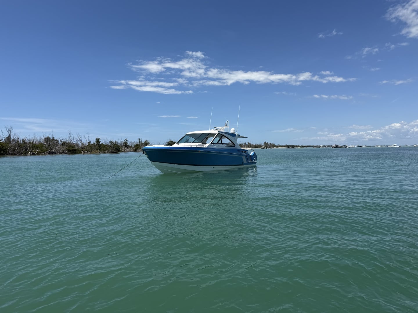 2024 Formula 400 Super Sport Crossover "Out of the Blue" - photo 3