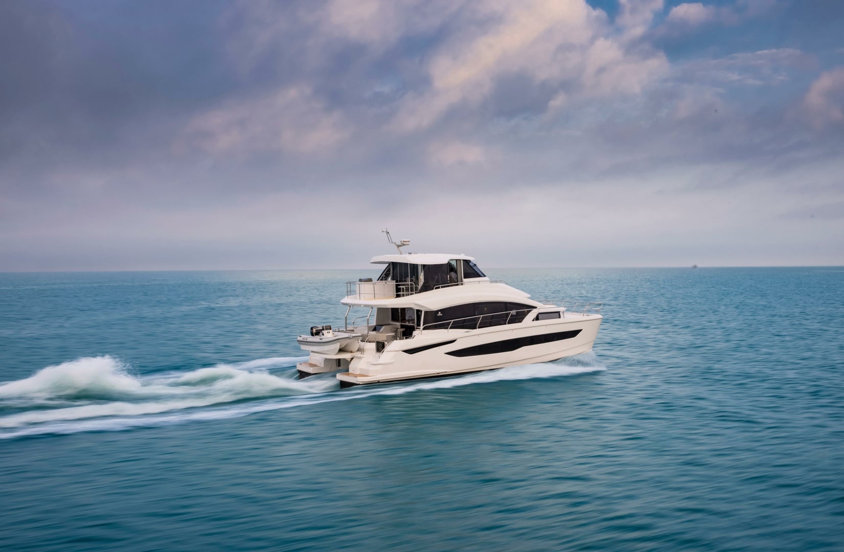 2025 Aquila 54 Yacht - photo 2