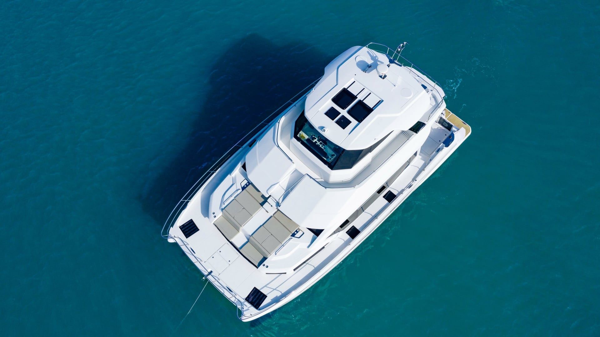 2025 Aquila 54 Yacht - photo 3