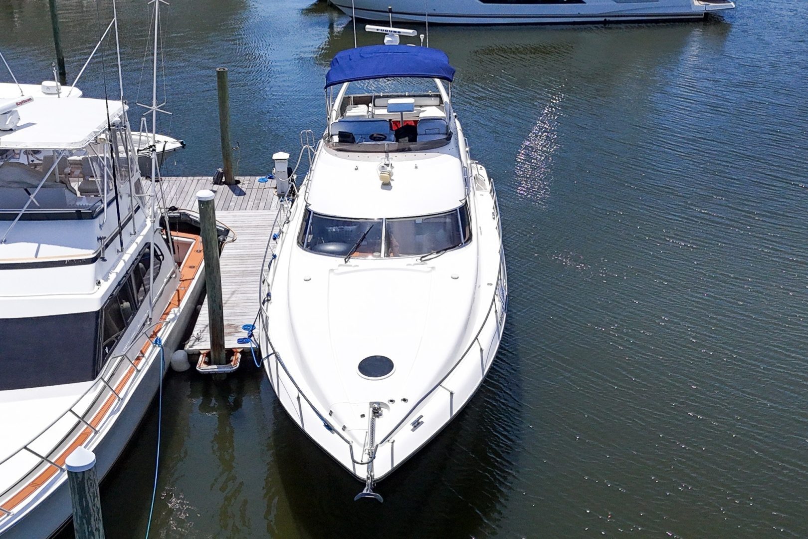 1997 Sunseeker Manhattan 48 - photo 2