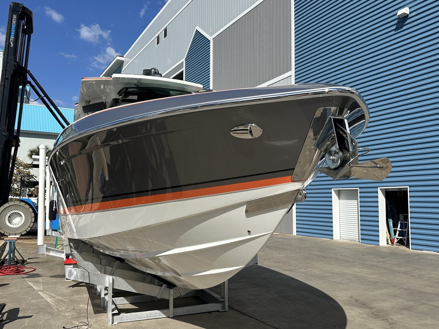 2024 Formula 387 Center Console Fish "Lazy Girl" - photo 2