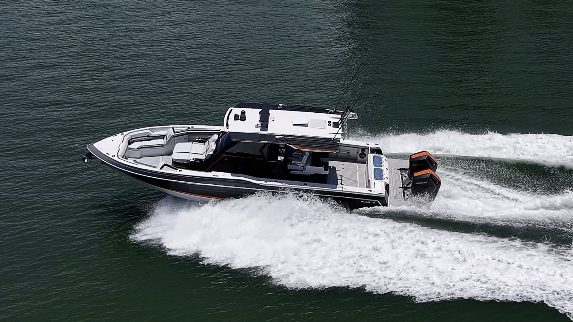 2024 Formula 387 Center Console Fish "Lazy Girl" - photo 2