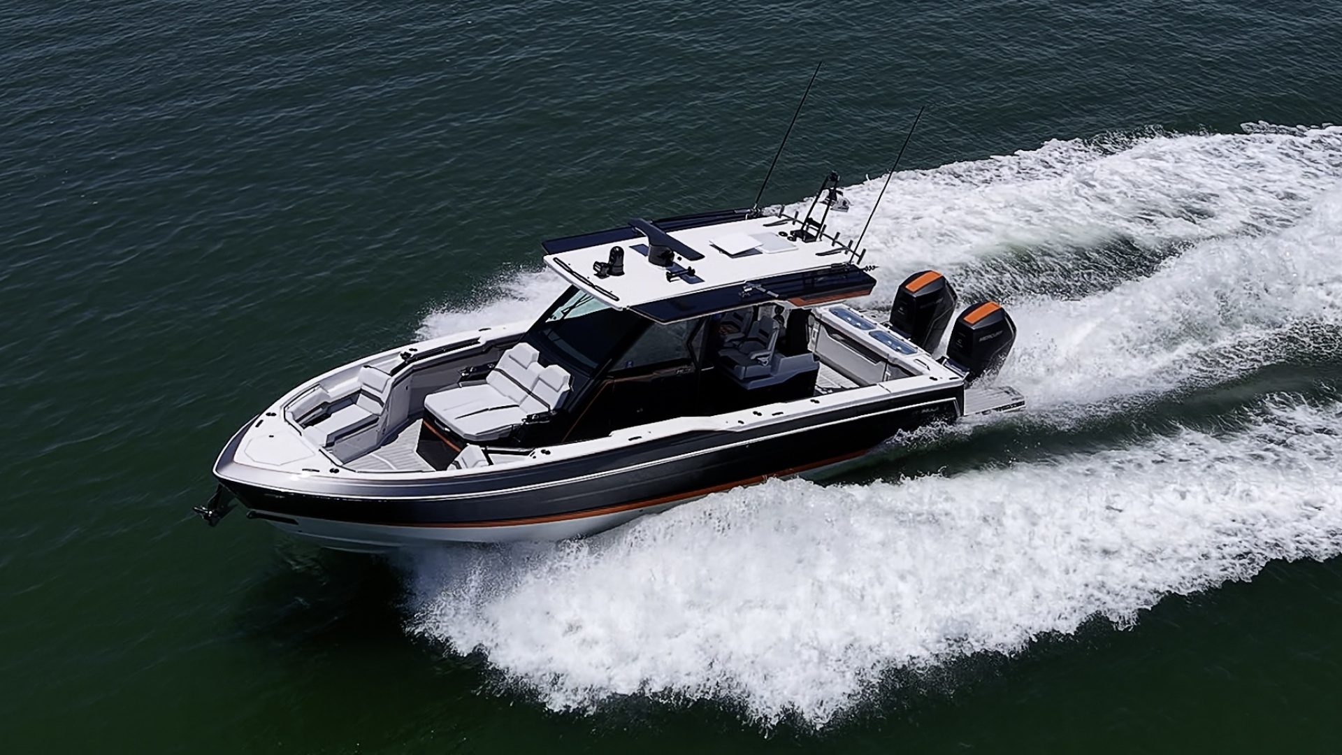 2024 Formula 387 Center Console Fish "Lazy Girl" - photo 3