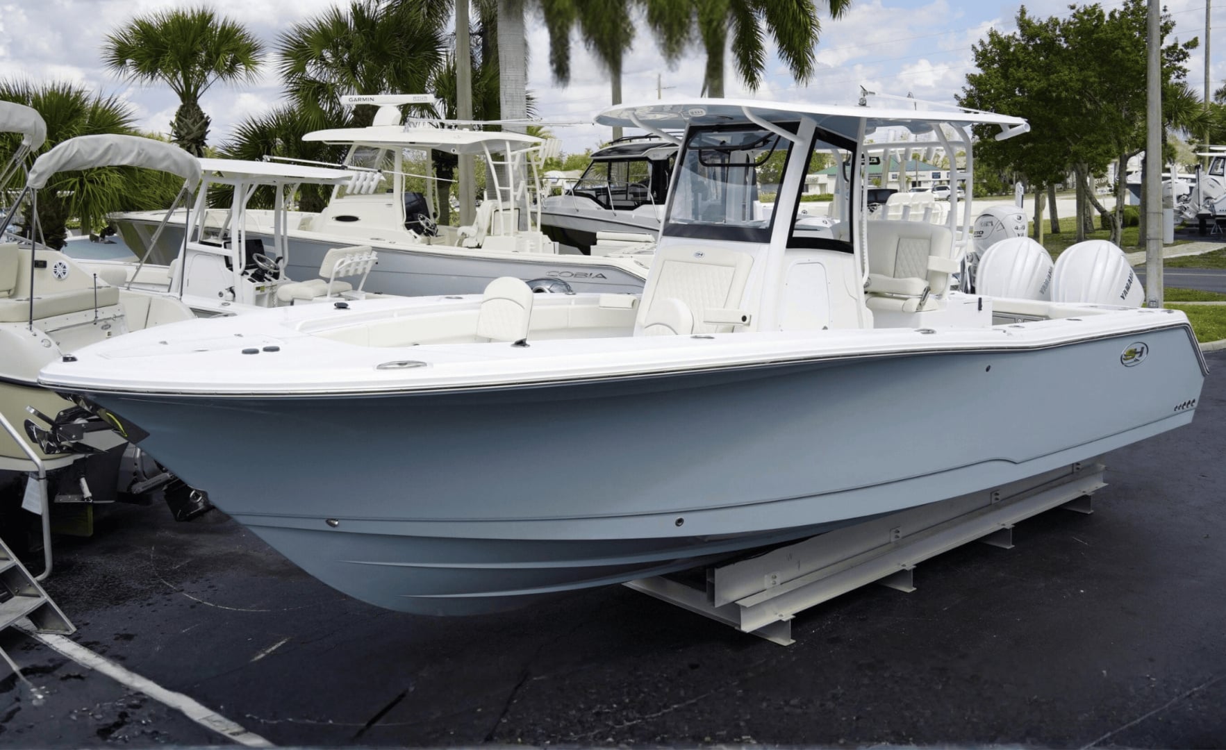 2026 Sea Hunt Gamefish 28FS - photo 1