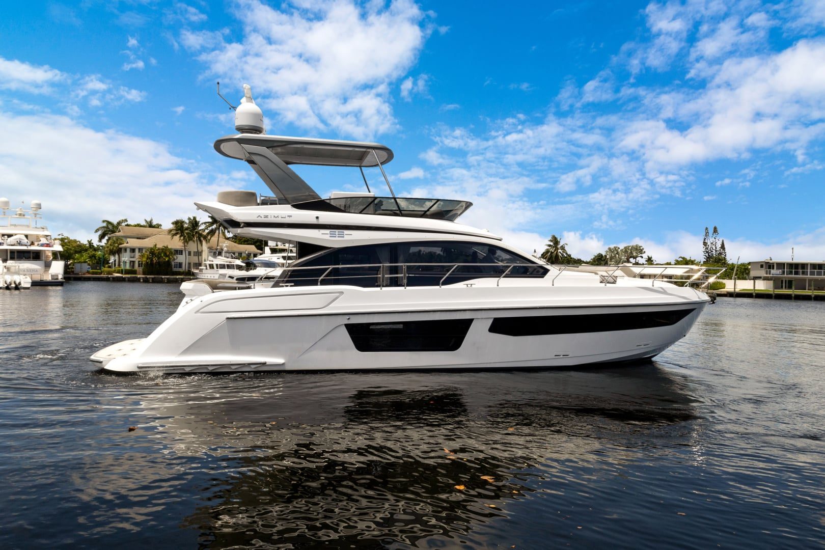 2025 Azimut FLY 53 - photo 2