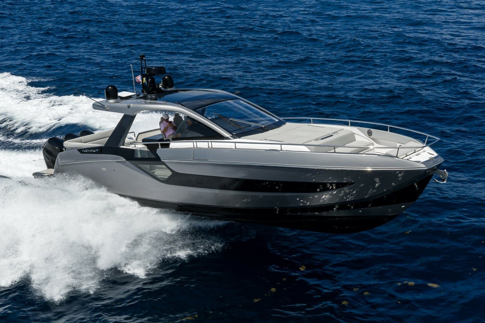 2025 Azimut Verve 48 - photo 1