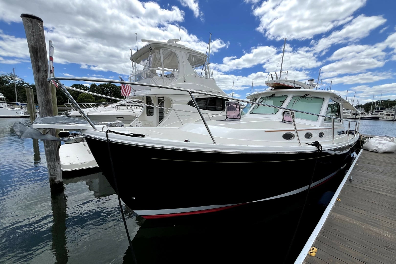 2011 Back Cove 37 "Pura Vida" - photo 1