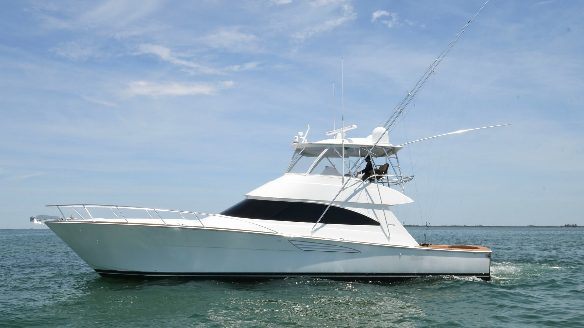 2019 Viking 58 Convertible - photo 1