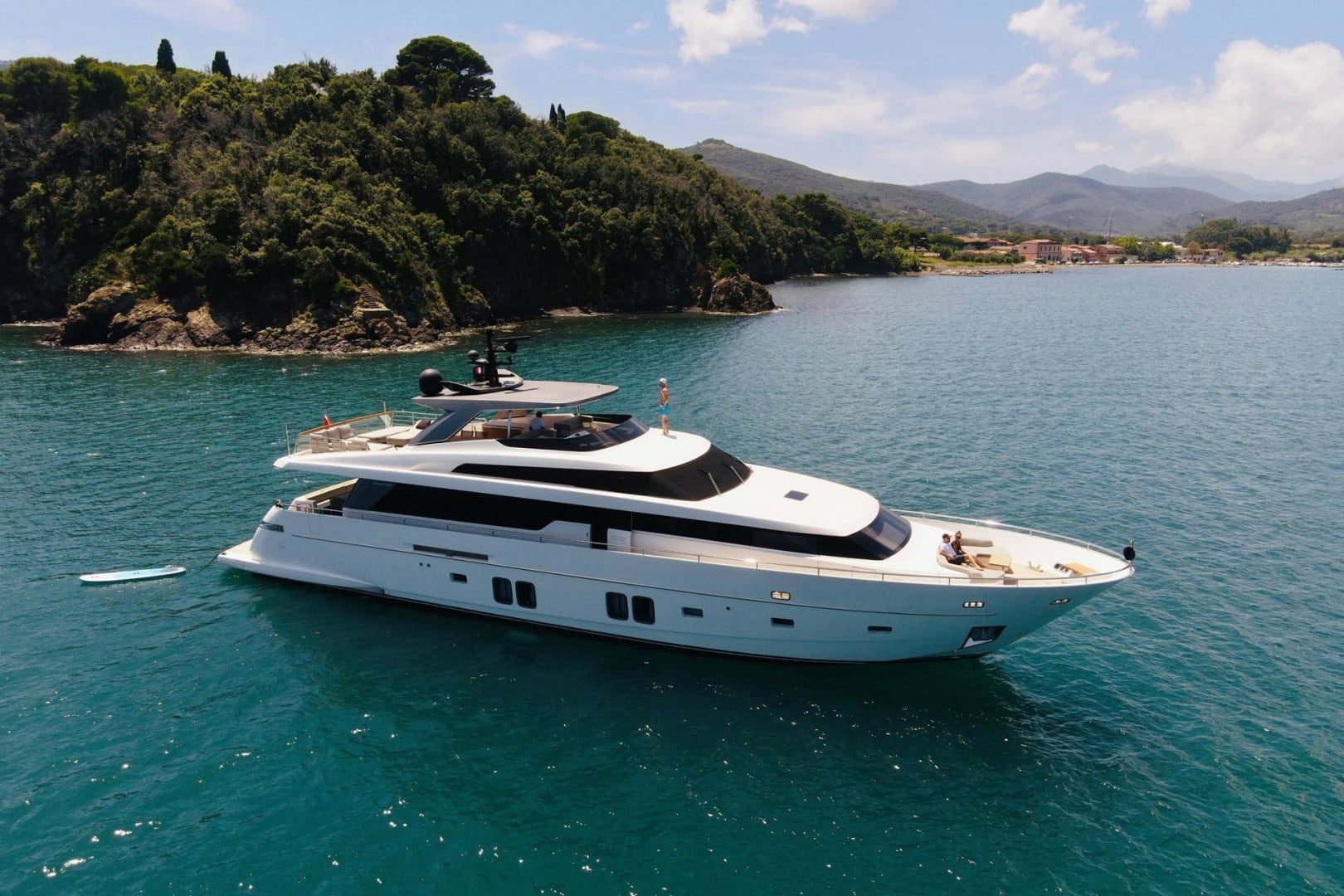 2016 Sanlorenzo SL96 "Muma" - photo 1