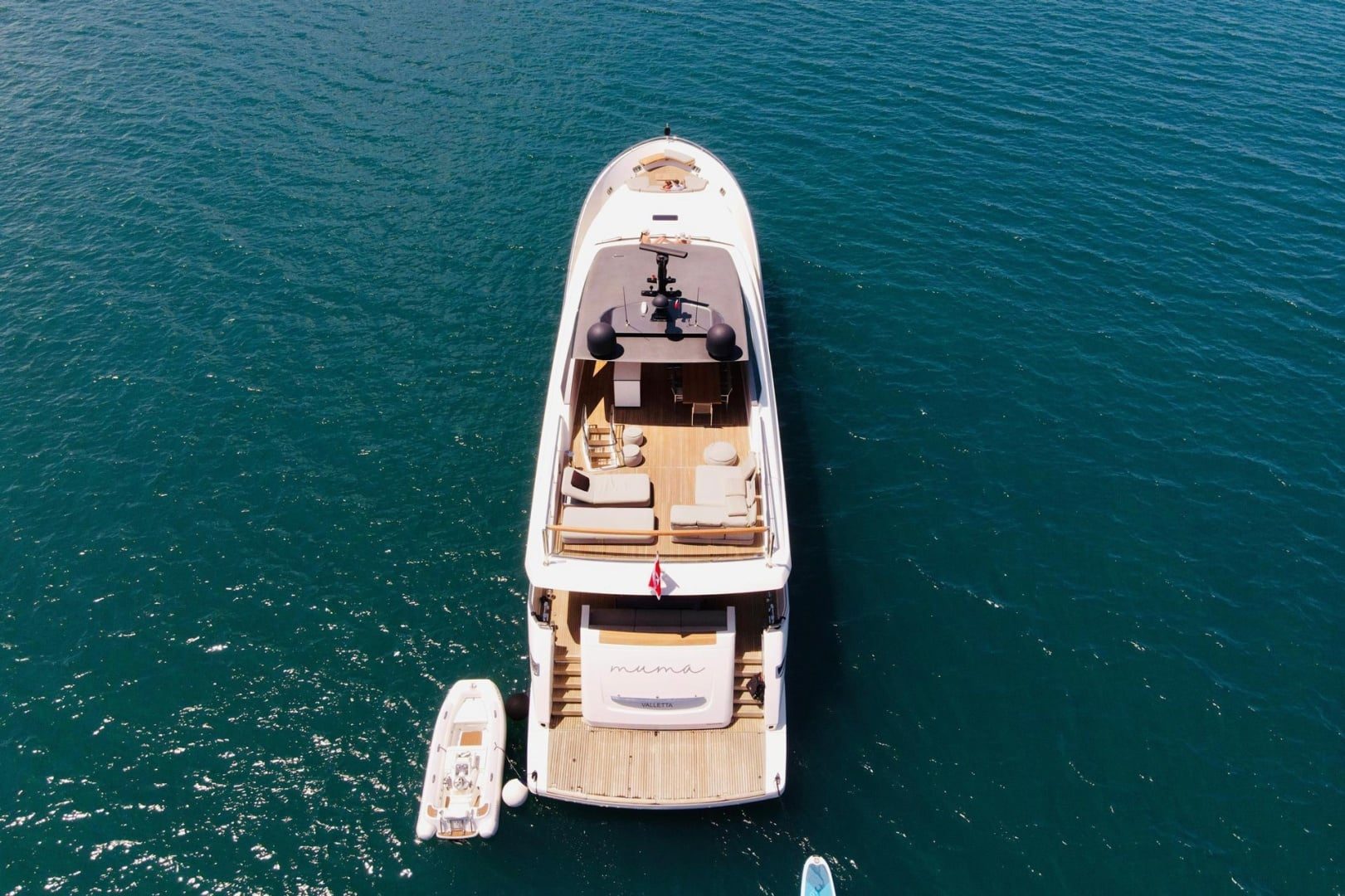 2016 Sanlorenzo SL96 "Muma" - photo 3