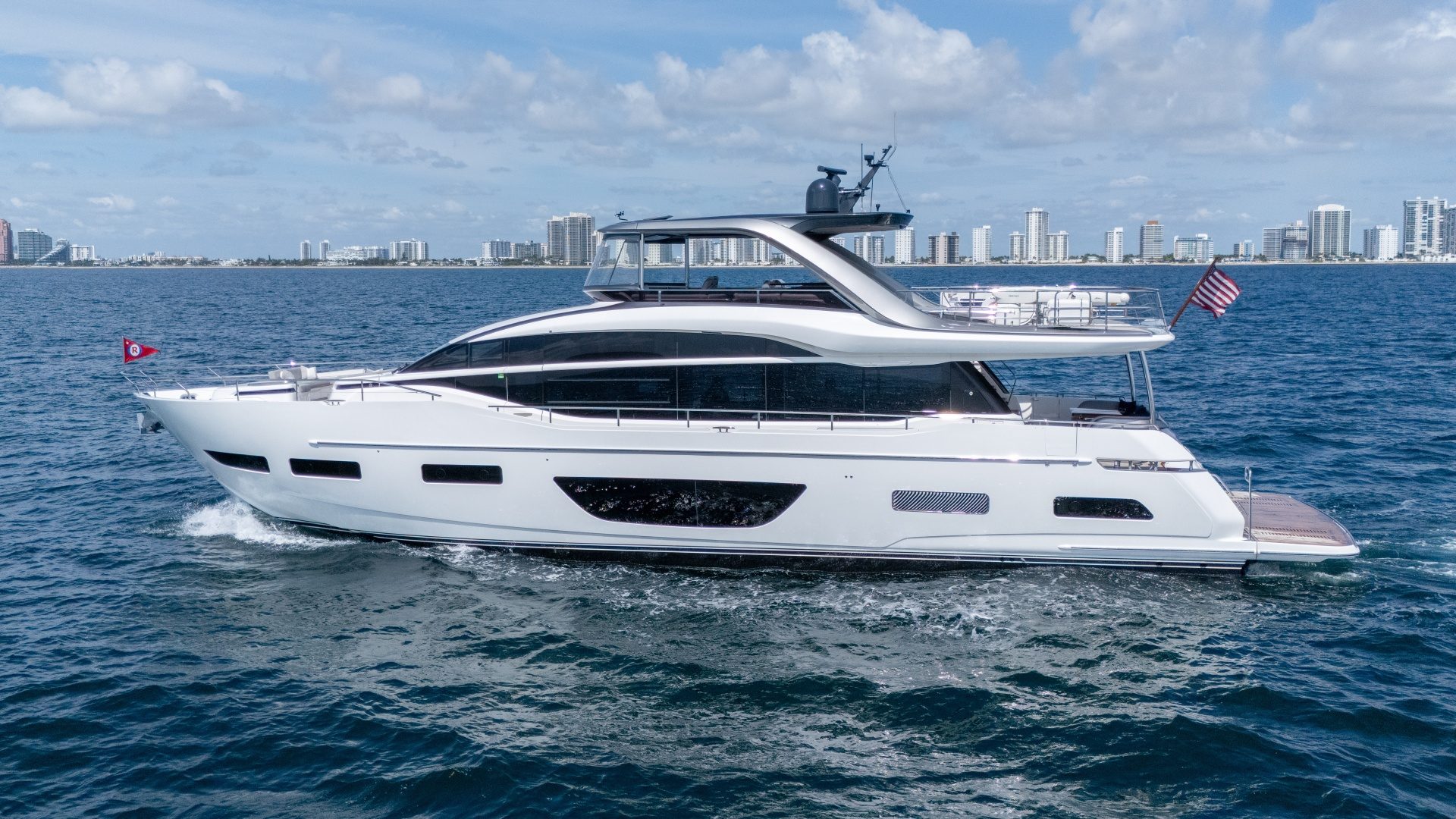 2020 Princess Y85 "Lady M" - photo 3