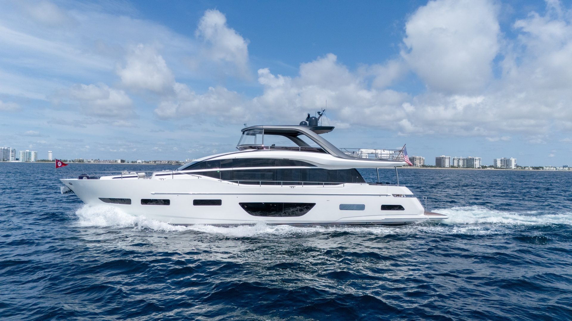 2020 Princess Y85 "Lady M" - photo 2