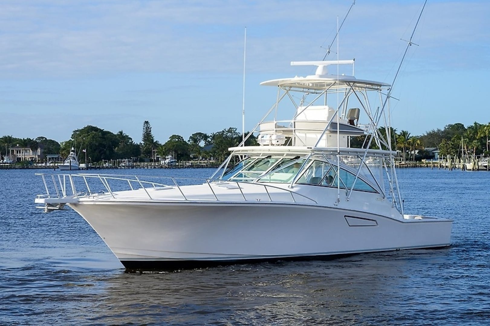 2005 Cabo 45 Express "Tunarrific" - photo 3