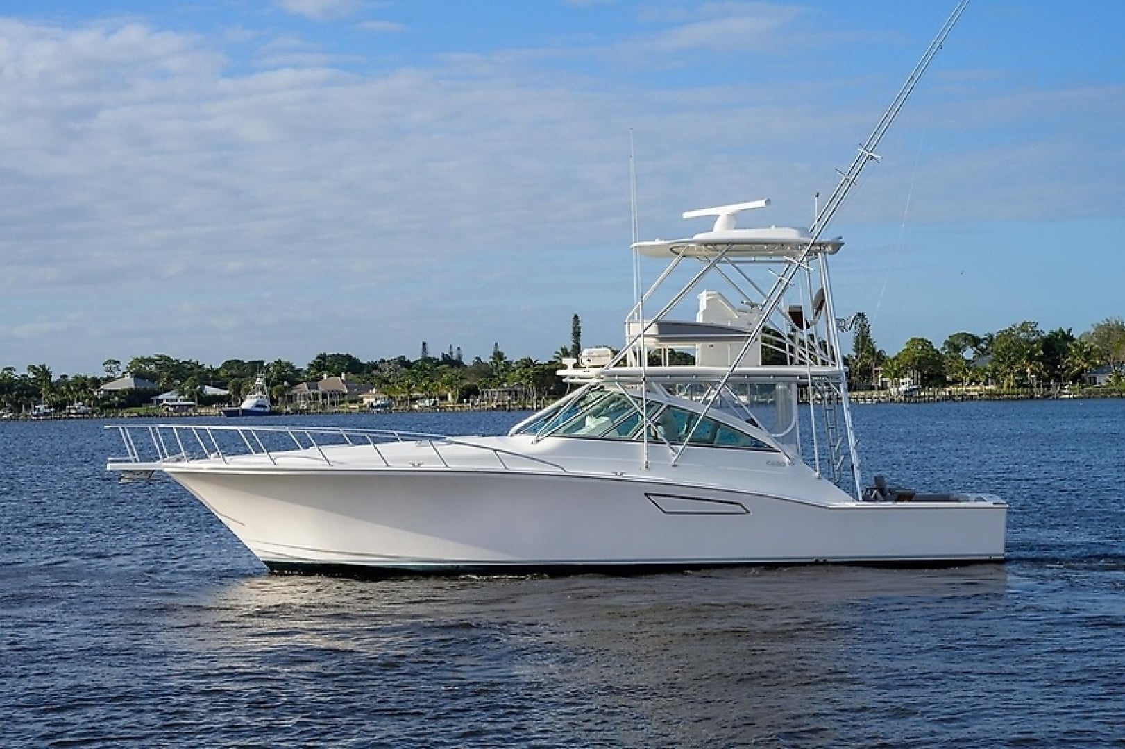 2005 Cabo 45 Express "Tunarrific" - photo 2