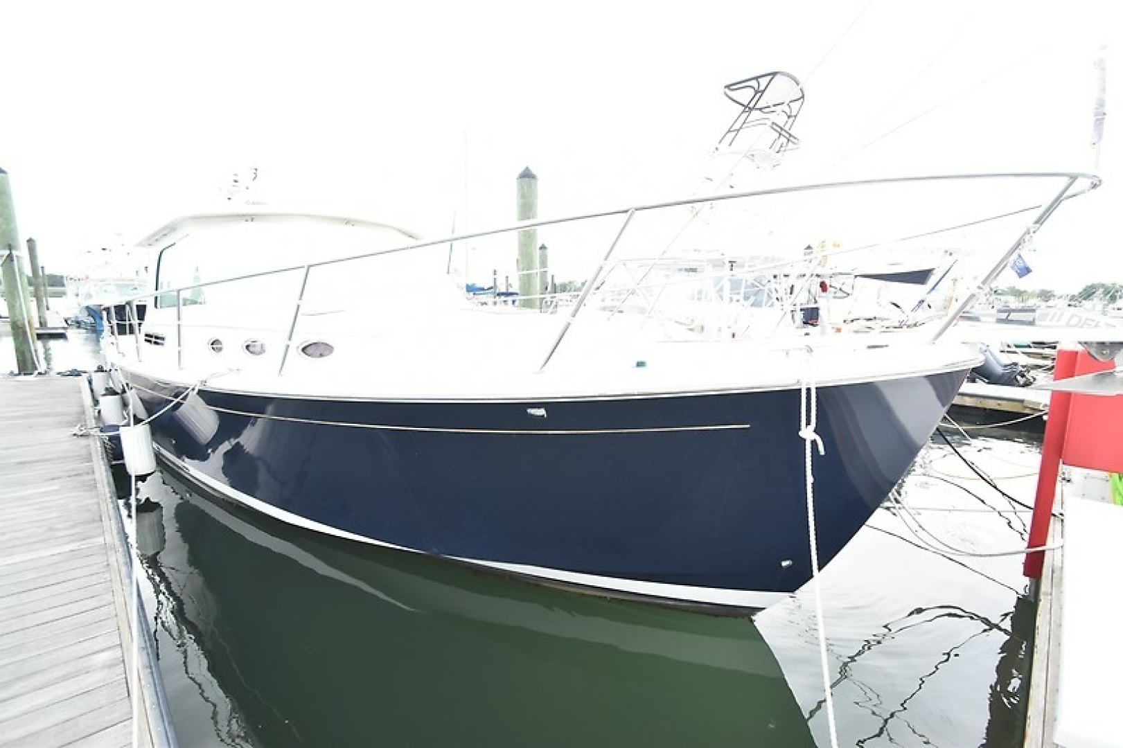 2009 Back Cove 37 "ORIENTE" - photo 1
