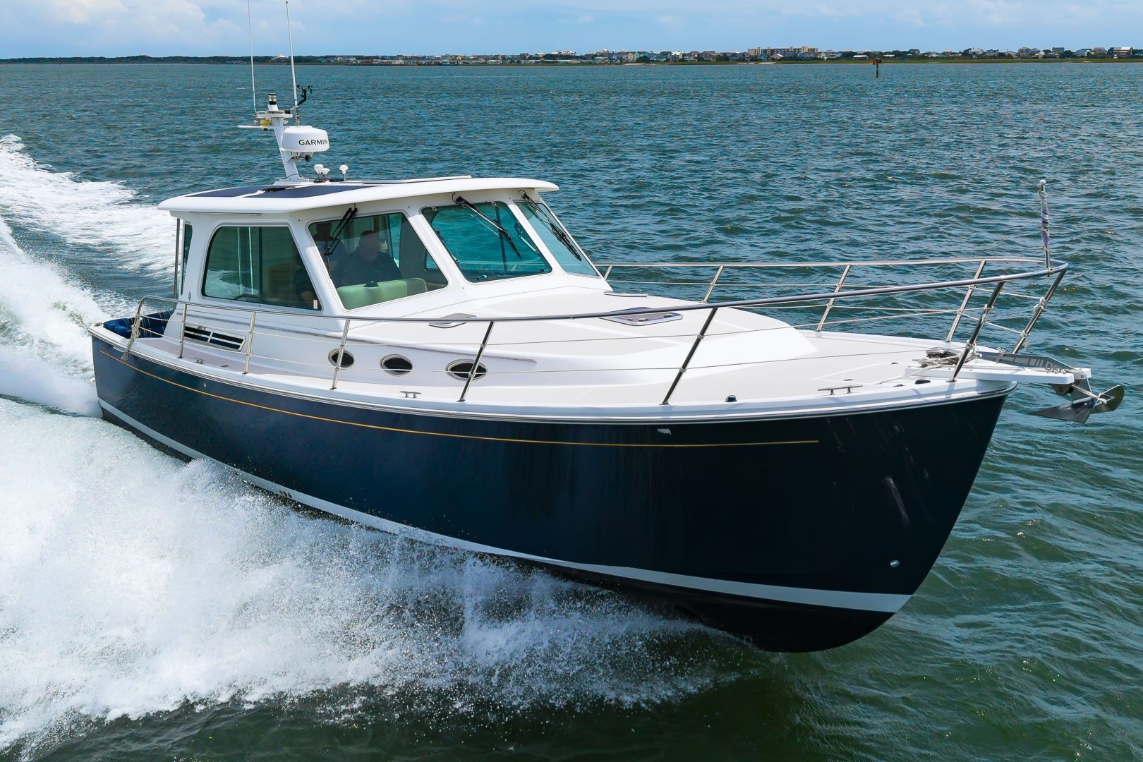 2009 Back Cove 37 "ORIENTE" - photo 2