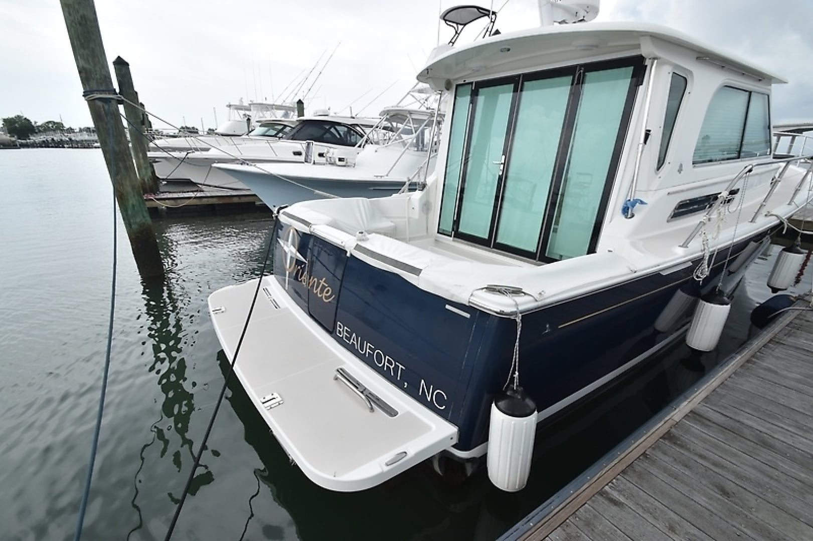 2009 Back Cove 37 "ORIENTE" - photo 3