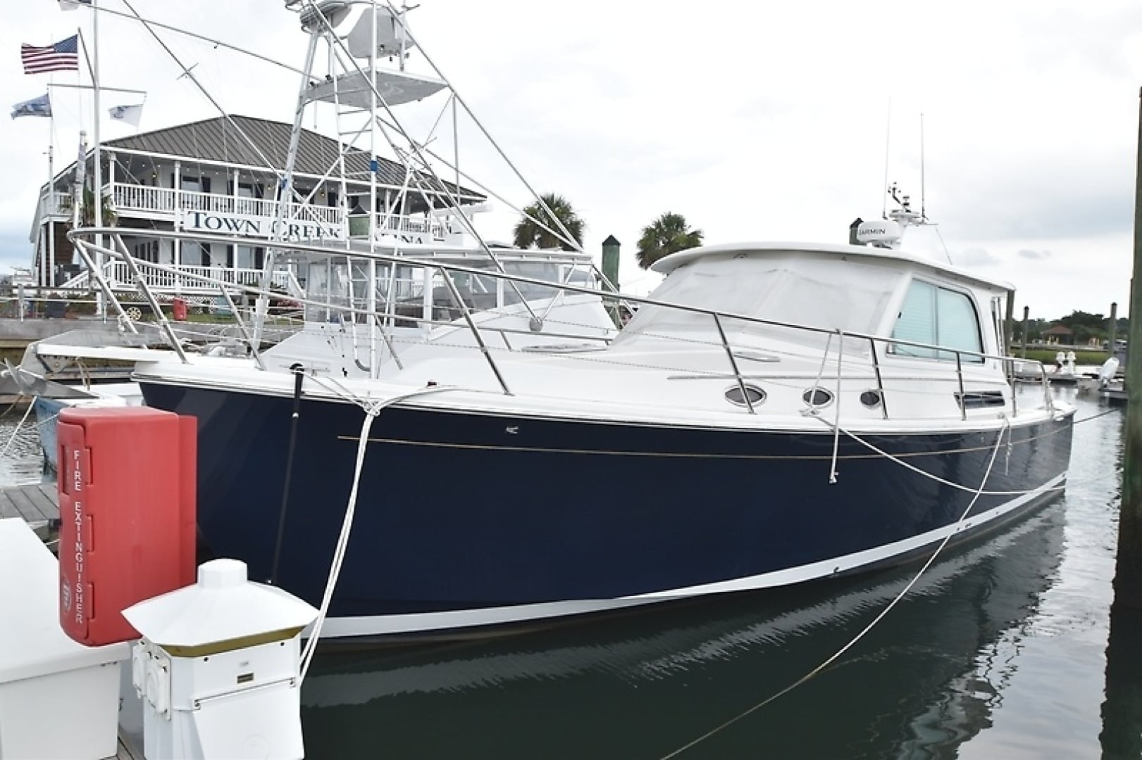2009 Back Cove 37 "ORIENTE" - photo 2